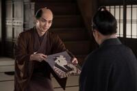 ＮＨＫ大河ドラマ「べらぼう」最終回より