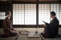 ＮＨＫ大河ドラマ「べらぼう」最終回より