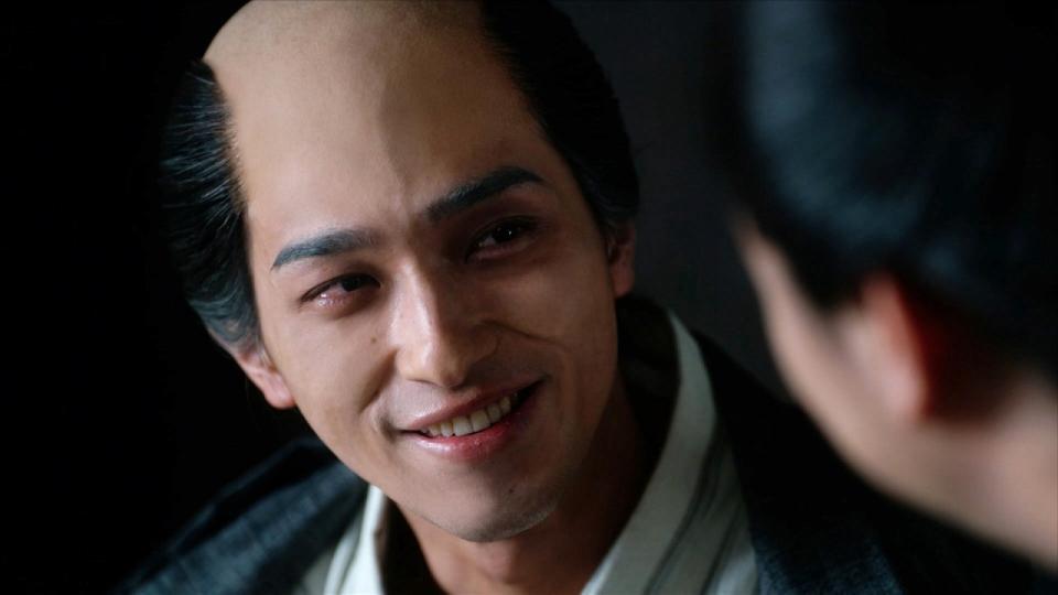 ＮＨＫ大河ドラマ「べらぼう」最終回より