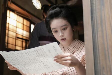 元夫・銀二郎からの手紙にトキ（高石あかり）は…