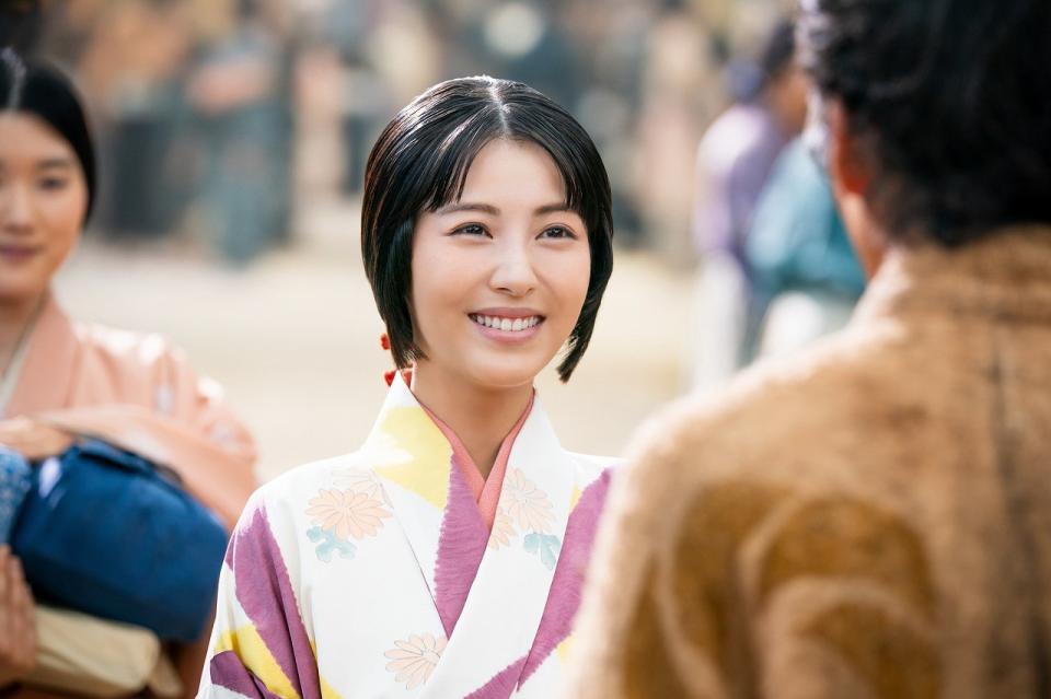 ＮＨＫ大河ドラマ「豊臣兄弟！」より