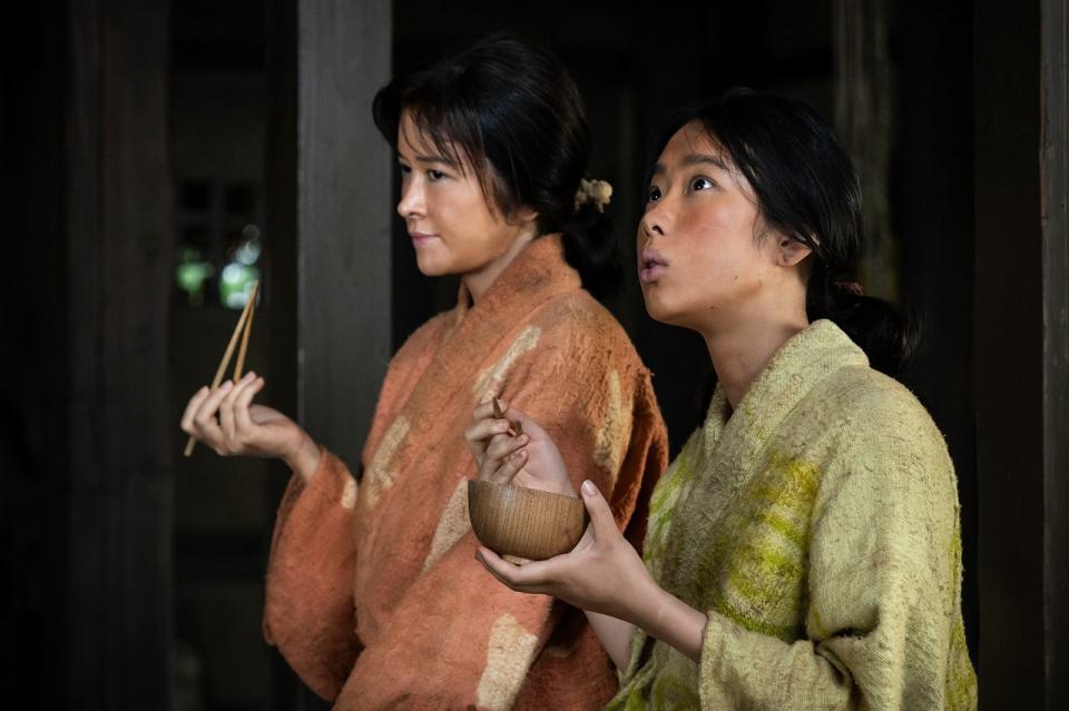 ＮＨＫ大河ドラマ「豊臣兄弟！」より