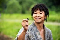 小一郎（仲野太賀）　ＮＨＫ大河ドラマ「豊臣兄弟！」より