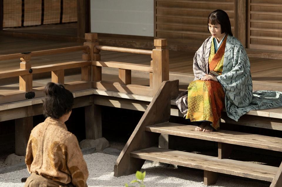 ＮＨＫ大河ドラマ「豊臣兄弟！」より