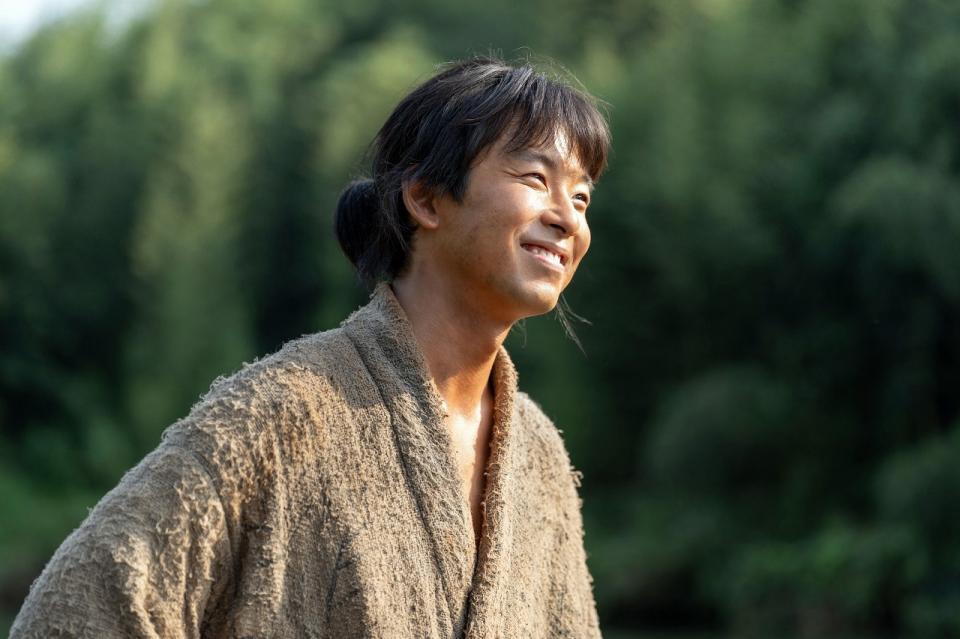 ＮＨＫ大河ドラマ「豊臣兄弟！」より