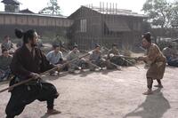 藤吉郎（右、池松壮亮）　ＮＨＫ大河ドラマ「豊臣兄弟！」より