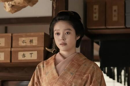 トキ（高石あかり）は、結局サワに話しかけられず…