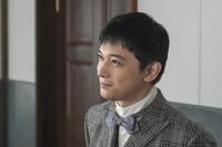 ヘブンについて、江藤知事からある提案を受けた錦織（吉沢亮）は…