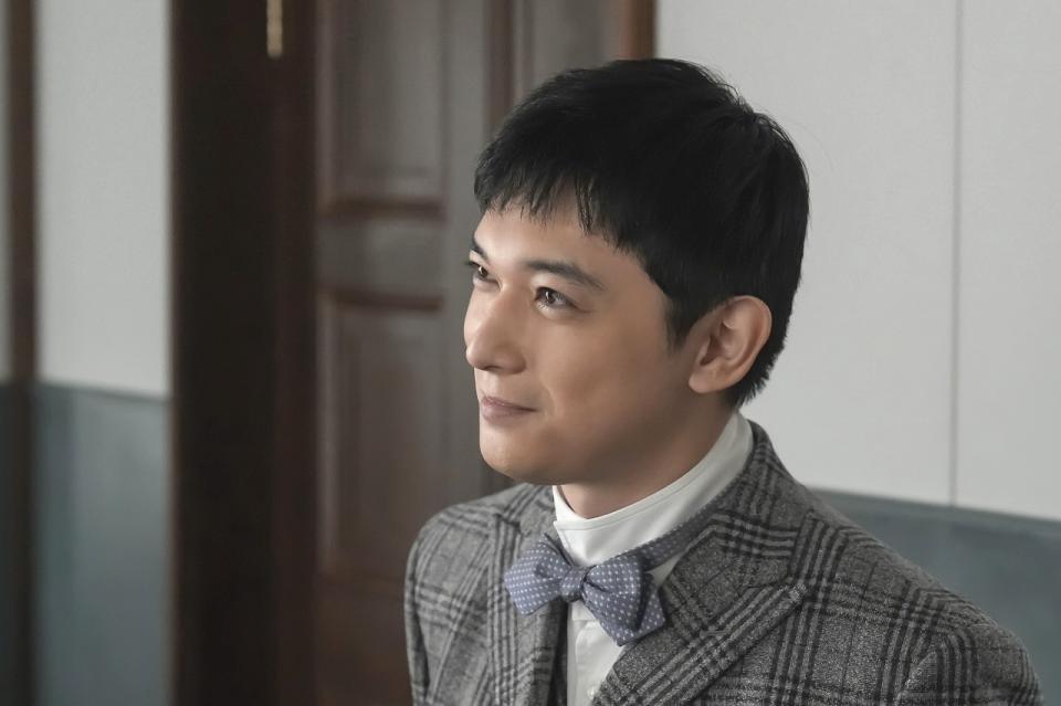 ヘブンについて、江藤知事からある提案を受けた錦織（吉沢亮）は…