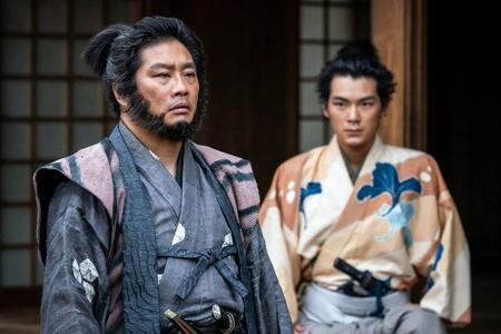 ＮＨＫ大河ドラマ「豊臣兄弟！」より