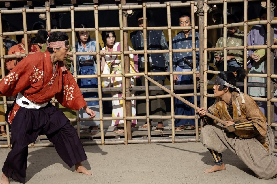 ＮＨＫ大河ドラマ「豊臣兄弟！」より