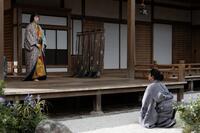 市（宮﨑あおい）に信長への口添えを頼んだ小一郎（仲野太賀）だが…。ＮＨＫ大河ドラマ「豊臣兄弟！」より