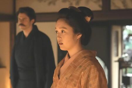 トキ（高石あかり）は信じがたいものを目にして…