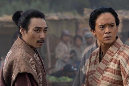 ＮＨＫ大河ドラマ「豊臣兄弟！」より