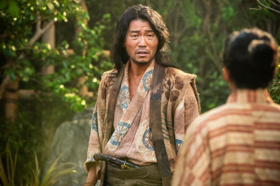 ＮＨＫ大河ドラマ「豊臣兄弟！」より