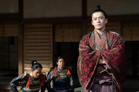 ＮＨＫ大河ドラマ「豊臣兄弟！」より
