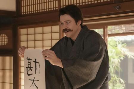 ヘブン（トミー・バストウ）とトキの息子は命名「勘太」！