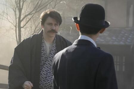 ヘブン（トミー・バストウ）の協力依頼を拒んだ錦織（吉沢亮）の真意とは…