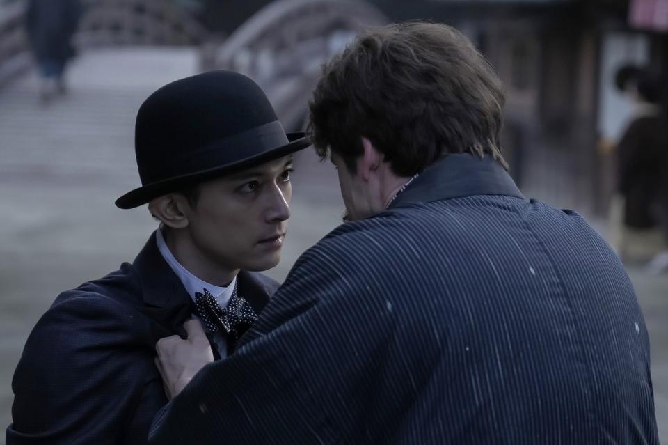 「ばけばけ」より