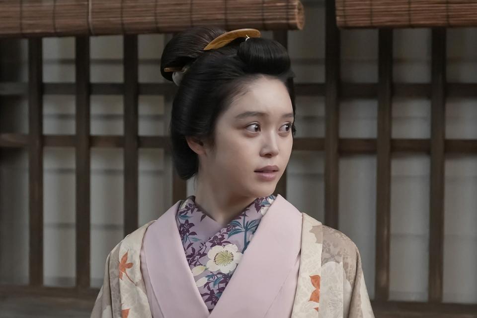 トキ（高石あかり）はヘブン、両親と松江を訪れる