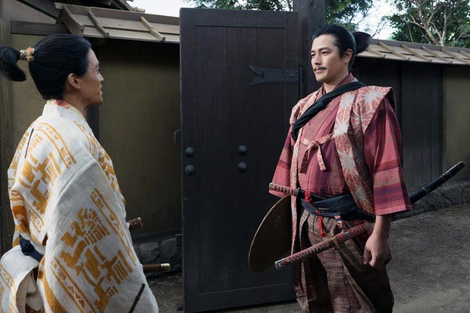 ＮＨＫ大河ドラマ「豊臣兄弟！」より