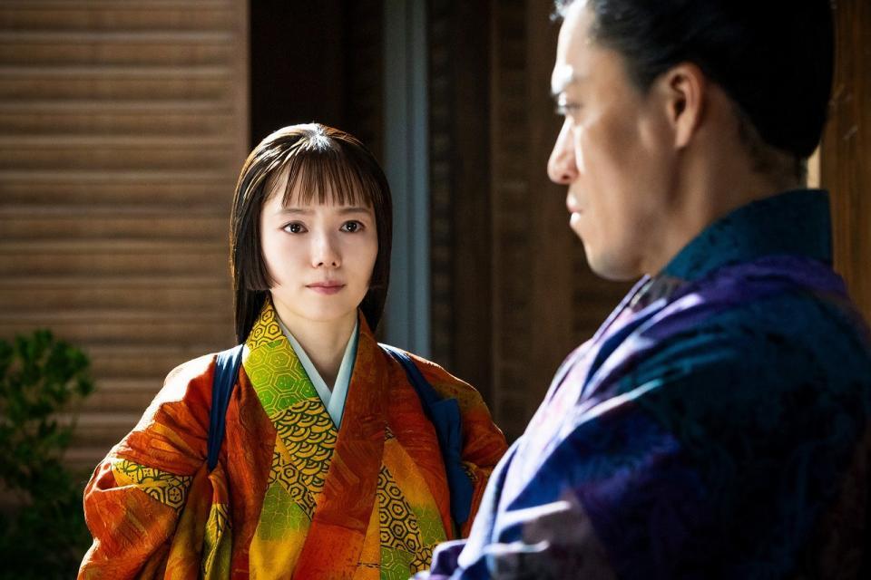 ＮＨＫ大河ドラマ「豊臣兄弟！」より