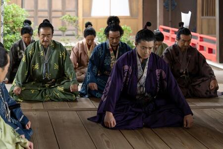 ＮＨＫ大河ドラマ「豊臣兄弟！」より