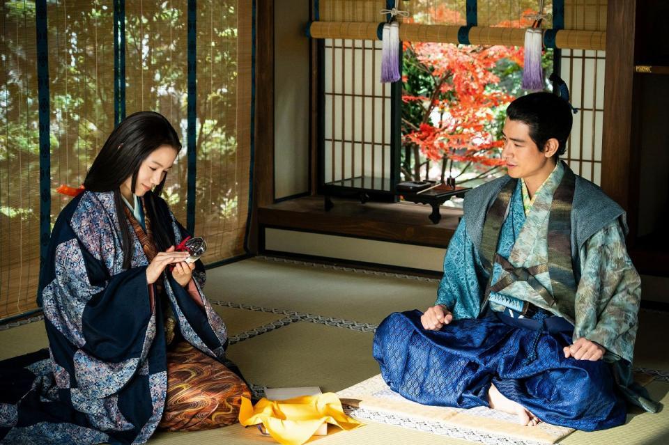 ＮＨＫ大河ドラマ「豊臣兄弟！」より