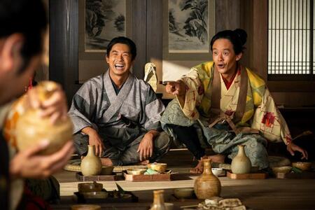 ＮＨＫ大河ドラマ「豊臣兄弟！」より