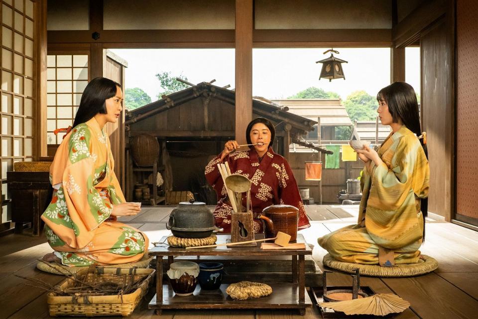 ＮＨＫ大河ドラマ「豊臣兄弟！」より