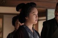 トキ（高石あかり）の目から、はらはらと涙が…