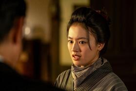 直美（上坂樹里）は盗難事件に巻き込まれてしまう