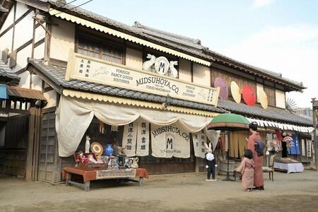 第１０回「風、薫る」