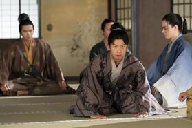 ＮＨＫ大河ドラマ「豊臣兄弟！」より