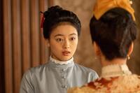 直美（上坂樹里）は捨松から炊き出しの手伝いを頼まれる