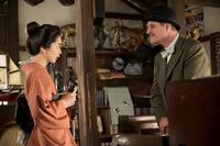 りん（見上愛）は卯三郎の店「瑞穂屋」で働くことに