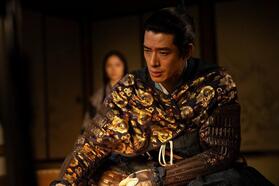 信長の反撃にあう長政