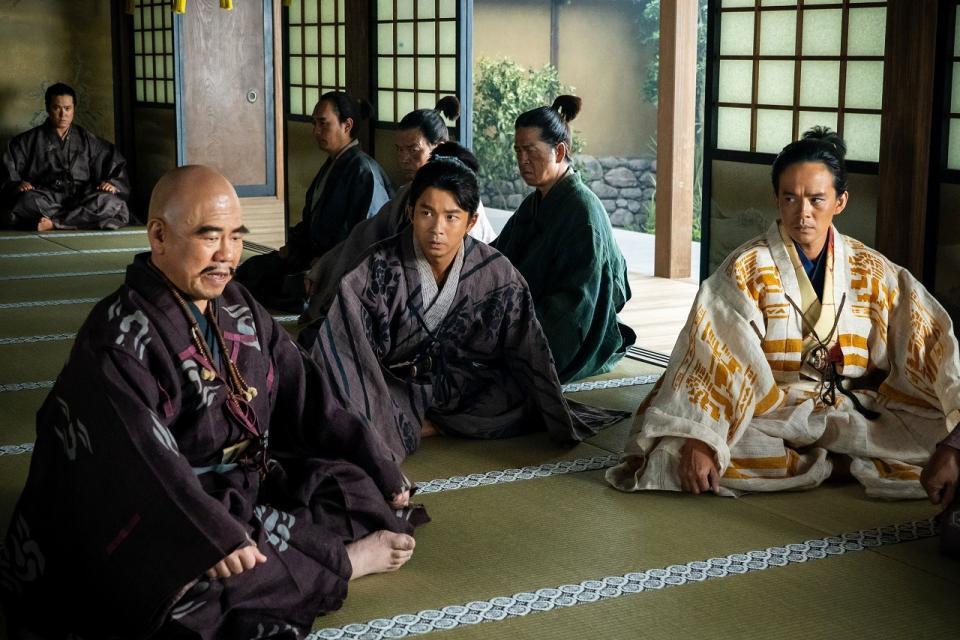 宮部継潤の調略を請け負った小一郎と藤吉郎