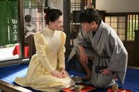 直美（上坂樹里）が問い詰めると、小日向（藤原季節）は…