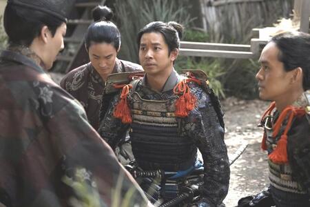 ＮＨＫ大河ドラマ「豊臣兄弟！」より