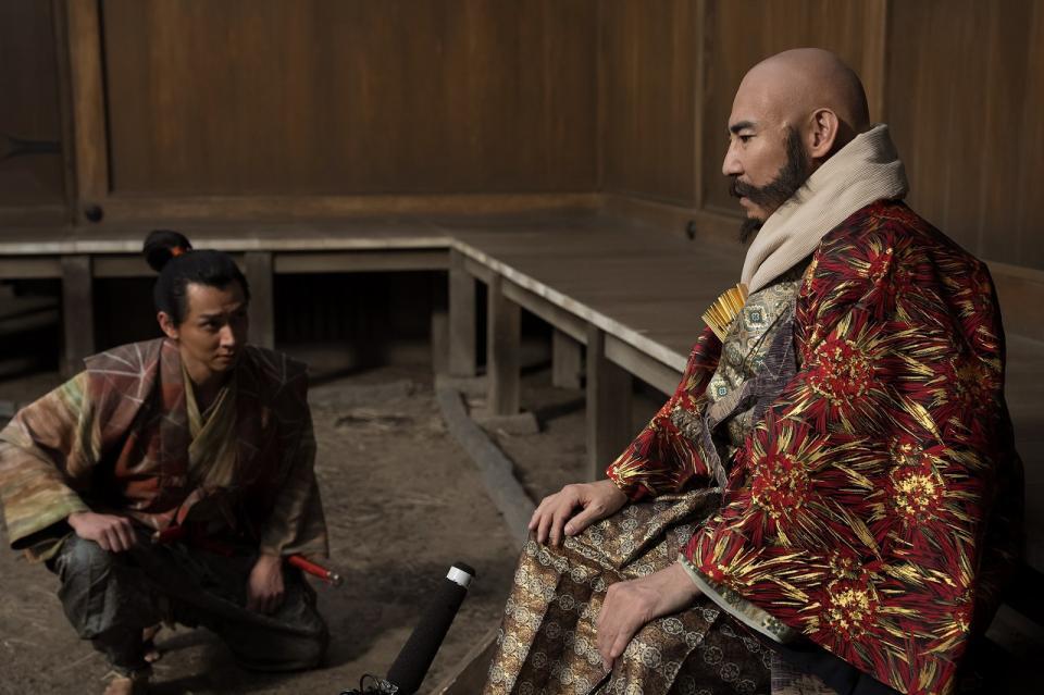 家康（松下洸平）に大勝した信玄（高嶋政伸）に異変が…