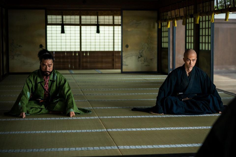 ＮＨＫ大河ドラマ「豊臣兄弟！」より