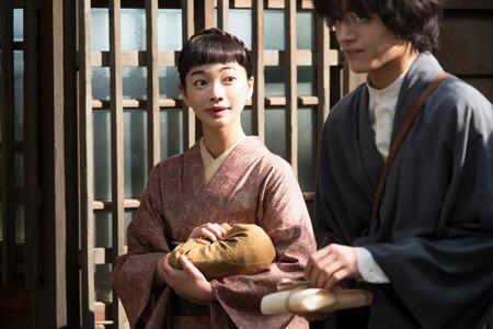 りん（見上愛）が聞いたシマケン（佐野晶哉）の夢とは…
