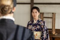 多江（生田絵梨花）は、バーンズ先生に不満をぶつける…！