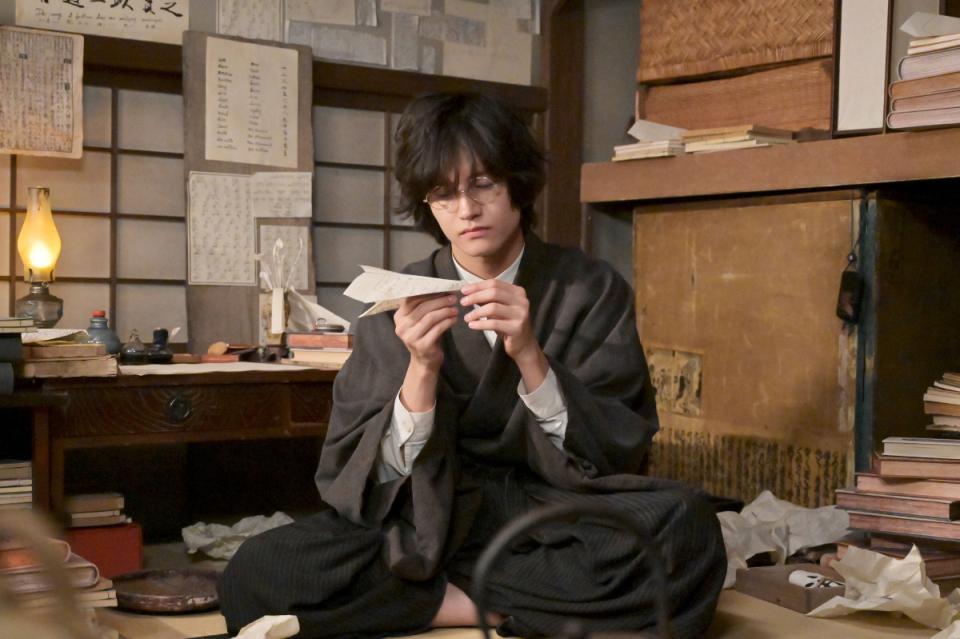 シマケン（佐野晶哉）も悩みを抱えていて…