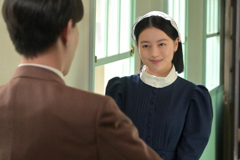 直美（上坂樹里）が伝えた治療の提案とは…