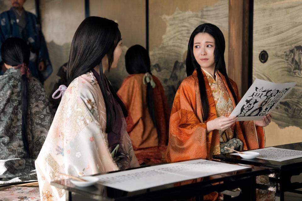 ＮＨＫ大河ドラマ「豊臣兄弟！」より