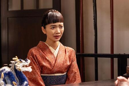 りん（見上愛）は夕凪を救おうと考えるが…