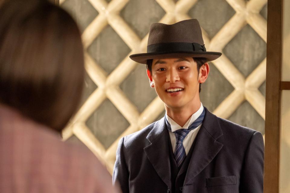 りんの幼なじみの虎太郎（小林虎之介）が、一ノ瀬家へ！