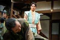 森乱（市川團子）めちゃ強すぎ！林秀貞、佐久間信盛、安藤守就ら重臣を打ち負かす